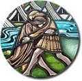 Jacob wrestles with God