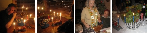 Chanukah - Day 1