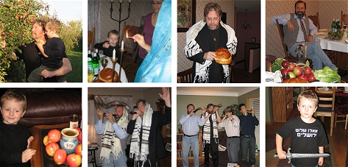 Rosh Hashanah 5769
